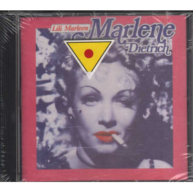 Marlene Dietrich CD Lili Marlene / EMI CDPM 7920132 Sigillato Marlene Dietrich CD Lili Marlene / EMI CDPM 7920132 Sigillato