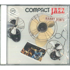 Harry James CD Omonimo Same / Verve Records 833 285-2 Compact Jazz Sigillato Harry James CD Omonimo Same / Verve Records 833 285-2 Compact Jazz Sigillato