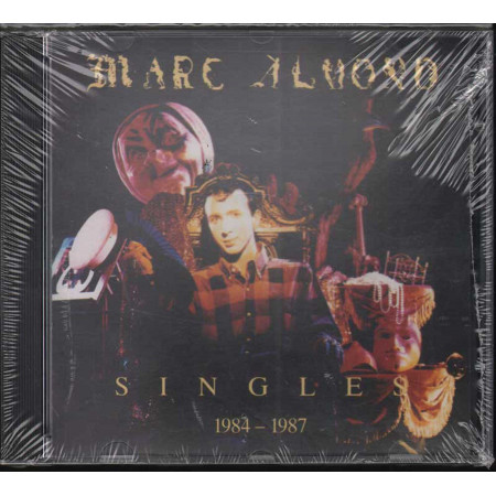 Marc Almond CD Singles 1984 1987 EMI Virgin ‎CDFAITH 3 07777 87077 2 1 Sigillato