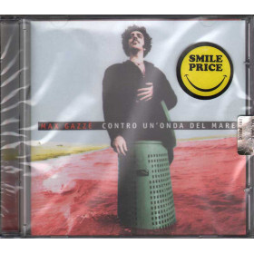 Max Gazze' CD Contro Un'Onda Del Mare / EMI Virgin 8 40390 2 Sigillato Max Gazze' CD Contro Un'Onda Del Mare / EMI Virgin 8 40390 2 Sigillato