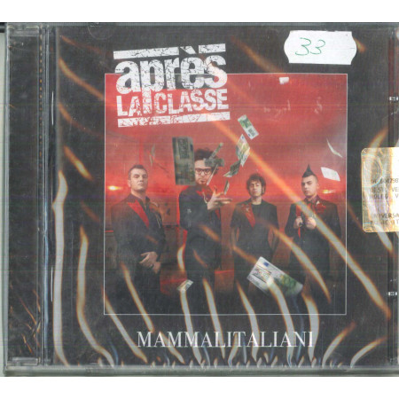 Apres La Classe CD Mammalitaliani / Universal Music ‎– 3000294 Sigillato