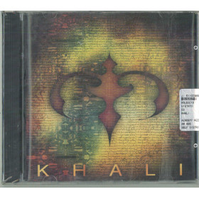 Khali CD Khali (Omonimo Same) Academy AR005-2 Italia Sigillato 8024395000324 Khali CD Khali (Omonimo Same) Academy AR005-2 Italia Sigillato 8024395000324