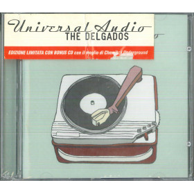 The Delgados 2 CD Universal Audio / Out Of Our Heads On Skelp Chemikal Sigillato The Delgados 2 CD Universal Audio / Out Of Our Heads On Skelp Chemikal Sigillato