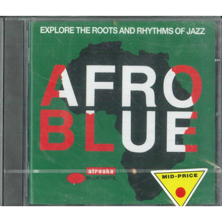 AA.VV. CD Afro Blue / Blue Note Sigillato 0077778070122