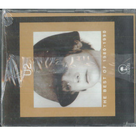 U2 Calendario Promozionale The Best Of 1980 - 1990 Sigillato U2 Calendario Promozionale The Best Of 1980 - 1990 Sigillato