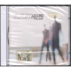 R.E.M. CD Around The Sun / Warner Bros 9362-48911-2 Sigillato R.E.M. - Around The Sun / Warner Bros 0093624891123