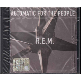 R.E.M. CD Automatic For The People / Warner Bros 9362-45055-2 Sigillato R.E.M.  CD Automatic For The People Nuovo Sigillato 0093624505525