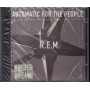 R.E.M.  CD Automatic For The People Nuovo Sigillato 0093624505525