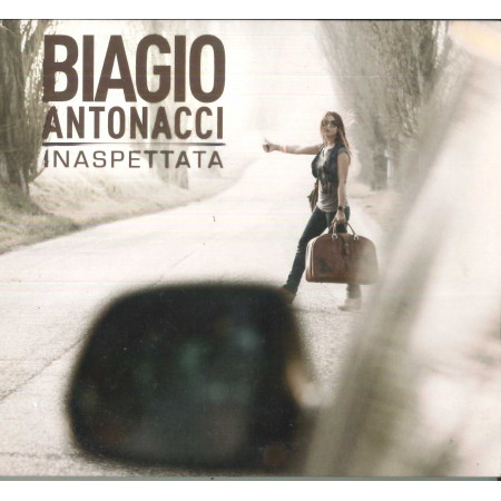 Biagio Antonacci CD Inaspettata / Sony ‎– 88697672572 Nuovo 0886976725723