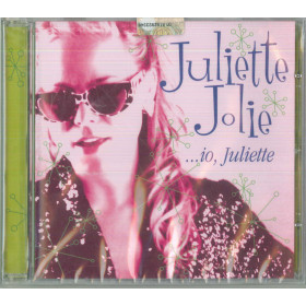 Juliette Jolie CD Io Juliette / New Music Sigillato 4029759015123 Juliette Jolie CD Io Juliette / New Music Sigillato 4029759015123