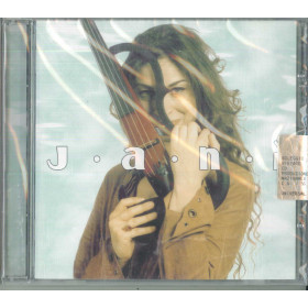 Jani CD Jani (Omonimo Same) Universal Sigillato 0044003845923 Jani CD Jani (Omonimo Same) Universal Sigillato 0044003845923