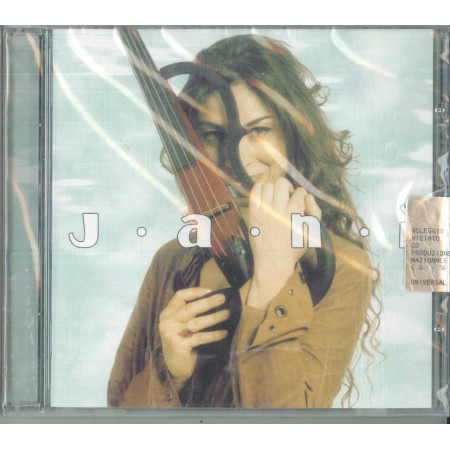 Jani CD Jani (Omonimo Same) Universal Sigillato 0044003845923