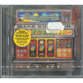 Mark Knopfler CD DVD Shangri-La Limited Edition / Mercury 9867259 Sigillato Mark Knopfler CD DVD Shangri-La Limited Edition / Mercury 9867259 Sigillato