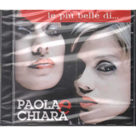Paola E Chiara CD Le Piu' Belle Di ... / Sony BMG 88697115962 Sigillato Paola & Chiara CD Le Piu' Belle Di ... / Sony BMG 88697115962 Sigillato