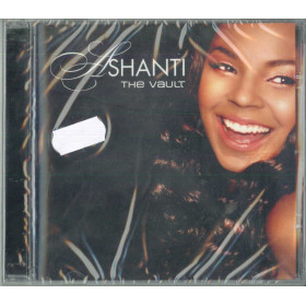 Ashanti CD The Vault / Edel 0194732ERE Sigillato Ashanti CD The Vault / Edel 0194732ERE Sigillato