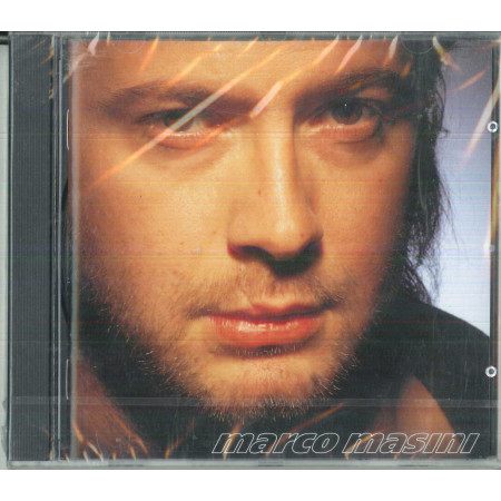 Marco Masini CD T'Innamorerai / Ricordi TCDMRL 6459 Sigillato