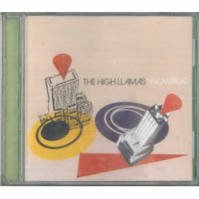 The High Llamas CD Snowbug / V2 VVR1008978 Sigillato The High Llamas CD Snowbug / V2 VVR1008978 Sigillato