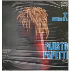 Fausto Papetti Lp Vinile 17 Raccolta / Durium ms AI 77335 Sigillato Fausto Papetti Lp Vinile 17 Raccolta / Durium ms AI 77335 Sigillato