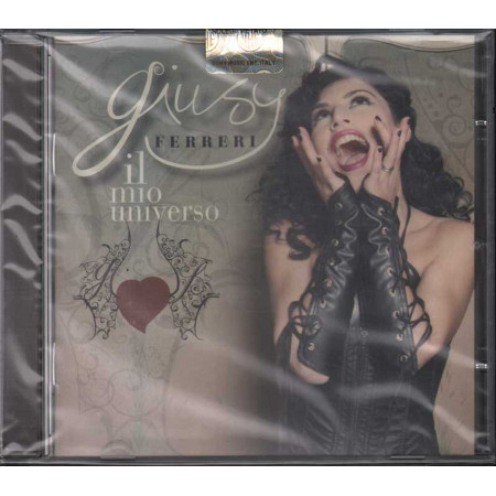 Giusy Ferreri CD Il Mio Universo / RCA 88697853572 Sigillato