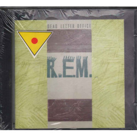 R.E.M. CD Dead Letter Office / EMI I.R.S. Records Sigillato R.E.M.  CD Dead Letter Office Nuovo Sigillato 0077771319921