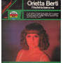 Orietta Berti Lp Vinile Finche' La Barca Va / Polydor 2449 022 Nuovo