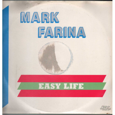 Mark Farina Vinile 12" Easy Life / Many Records MN 552 Nuovo