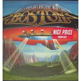 Boston Lp Vinile Don't Look Back / Epic EPC 32048 Nuovo Boston Lp Vinile Don't Look Back / Epic EPC 32048 Nuovo