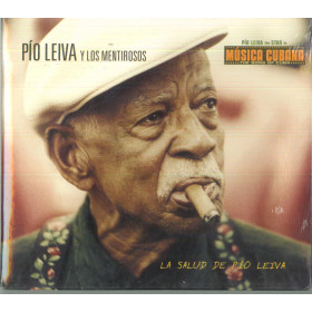 Pío Leiva Y Los Mentirosos CD La Salud De / Timba – ESCUBA 115 Sigillato Pío Leiva Y Los Mentirosos CD La Salud De / Timba – ESCUBA 115 Sigillato