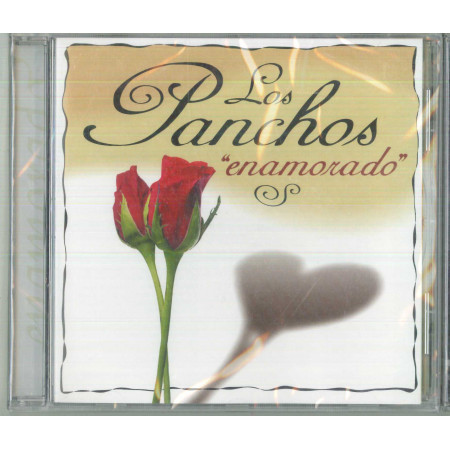 Los Panchos CD Enamorado / Tabata Musica Letra Sigillato 8424672182000