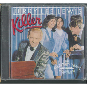 Jerry Lee Lewis CD Killer The Mercury Years Vol One Mercury ‎836 935-2 Sigillato