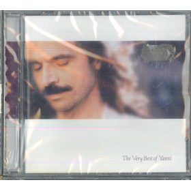Yanni CD The Very Best Of Yanni / Private Music Sigillato Yanni CD The Very Best Of Yanni / Private Music Sigillato