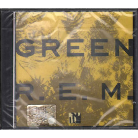 R.E.M. CD Green / Warner Bros 7599-25795-2 Sigillato R.E.M. - Green / Warner Bros 0075992579520