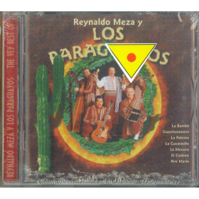 Reynaldo Meza Y Los Paraguayos CD The Very Best Of / CMC Sigillato 0724382389729 Reynaldo Meza Y Los Paraguayos CD The Very Best Of / CMC Sigillato 0724382389729
