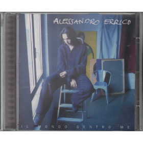 Alessandro Errico CD Il Mondo Dentro Me / RTI - Sugar SGR 4431-2 Sigillato Alessandro Errico CD Il Mondo Dentro Me / RTI - Sugar SGR 4431-2 Sigillato