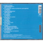 Nomadi CD Nomadi In Concerto Vol.1 / Warner - 2537 50061-2 ‎Sigillato