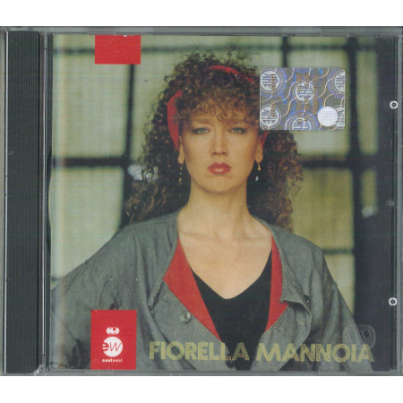 Fiorella Mannoia CD (Omonimo, Same) / CGD East West ‎– 9031-70397-2 Sigillato