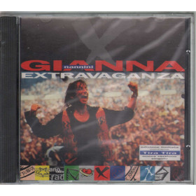 Gianna Nannini Cd'S Singolo Extravaganza Limited Ed Ricordi CRX 2105 Sigillato Gianna Nannini Cd'S Singolo Extravaganza Limited Ed Ricordi CRX 2105