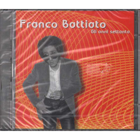 Franco Battiato 2 CD Gli Anni Settanta / BMG 74321602622 (2) Sigillato Franco Battiato 2 CD Gli Anni Settanta / BMG 74321602622 (2) Sigillato