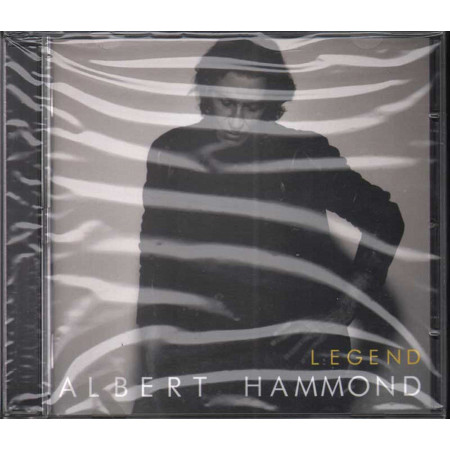 Albert Hammond CD Legend / Sony Music 88697817412 Sigillato