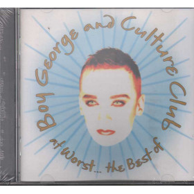 Boy George And Culture Club CD At Worst The Bes / EMI Virgin Sigillato Boy George And Culture Club CD At Worst The Bes / EMI Virgin Sigillato