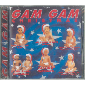 AA.VV. CD Gam Gam Christmas / Volumex CD/VOL 002 Sigillato AA.VV. CD Gam Gam Christmas / Volumex CD/VOL 002 Sigillato