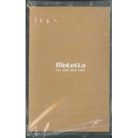 Molella MC7 Les Jeux Sont Faits / Liquid Sound – L21 MC Sigillata Molella MC7 Les Jeux Sont Faits / Liquid Sound – L21 MC Sigillata