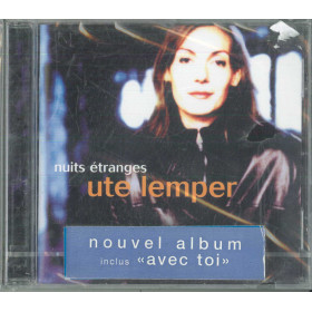 Ute Lemper CD Nuits Etranges / Polydor Sigillato 0731453715820 Ute Lemper CD Nuits Etranges / Polydor Sigillato 0731453715820