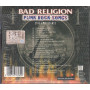 Bad Religion CD Punk Rock Songs The Epic Years / Epic ‎EPC 507628 9 Sigillato