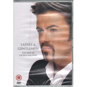 George Michael ‎DVD Ladies & Gentlemen - The Best Of / SMV Enterprises Sigillato