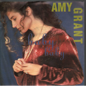 Amy Grant Vinile 7" 45 giri Baby Baby / Lead Me On - A&M Records 390626-7 Nuovo Amy Grant Vinile 7" 45 giri Baby Baby / Lead Me On - A&M Records 390626-7 Nuovo