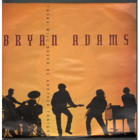 Bryan Adams Vinile 7" 45 Giri There Will Never Be Another Tonight / A&M Nuovo Bryan Adams Vinile 7" 45 Giri There Will Never Be Another Tonight / A&M Nuovo