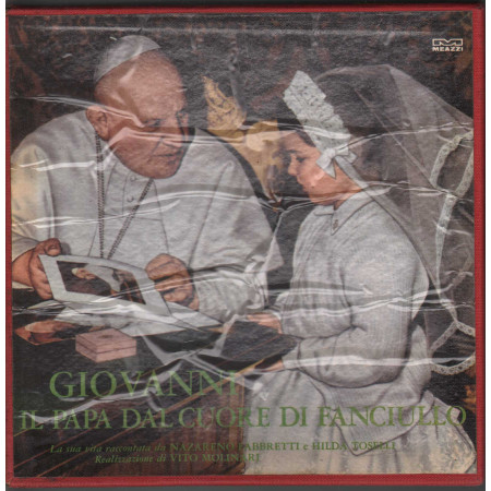 Papa Giovanni Paolo Vinile 45 Giri Giovanni Il Papa Dal Cuore Di Fanciullo Nuovo