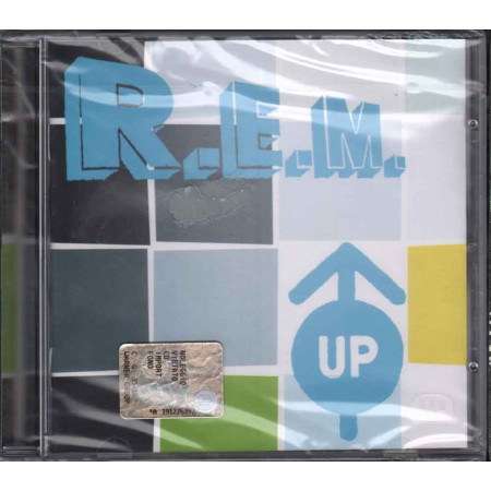 R.E.M.  CD Up Nuovo Sigillato 0093624711223