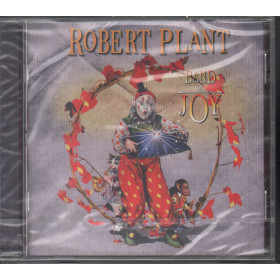Robert Plant CD Band Of Joy / Decca Es Paranza Records – 2742241 Sigillato Robert Plant CD Band Of Joy / Decca Es Paranza Records – 2742241 Sigillato